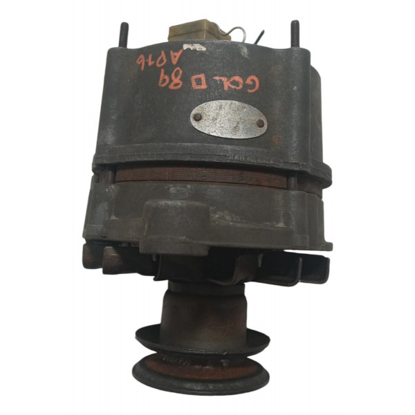 Alternador Do Volkswagen Gol Ap 1.6 89 Usado