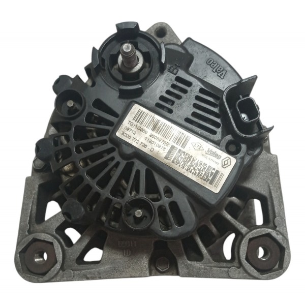 Alternador Renault Megane 2.0 2006 Usado
