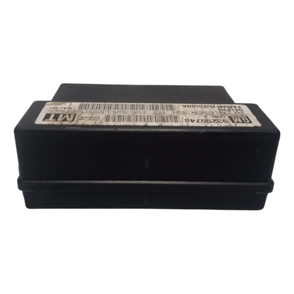 Módulo Conforto Gm Zafira 2005