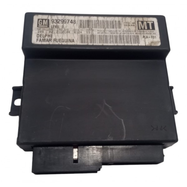 Módulo Conforto Gm Zafira 2005