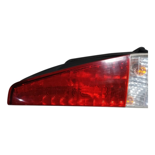 Lanterna Traseira Lado Direito Fiat Doblo 2008 Esquerdo/motorista Vermelho