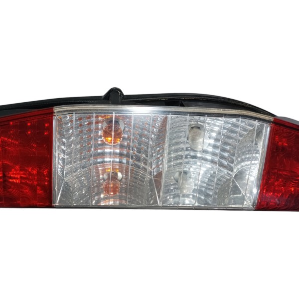 Lanterna Traseira Lado Direito Fiat Doblo 2008 Esquerdo/motorista Vermelho