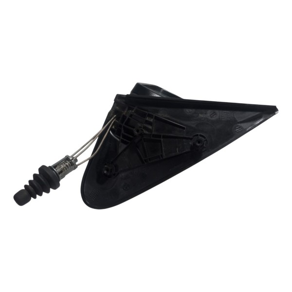 Retrovisor Manual Lado Esquerdo Gm Celta 2011