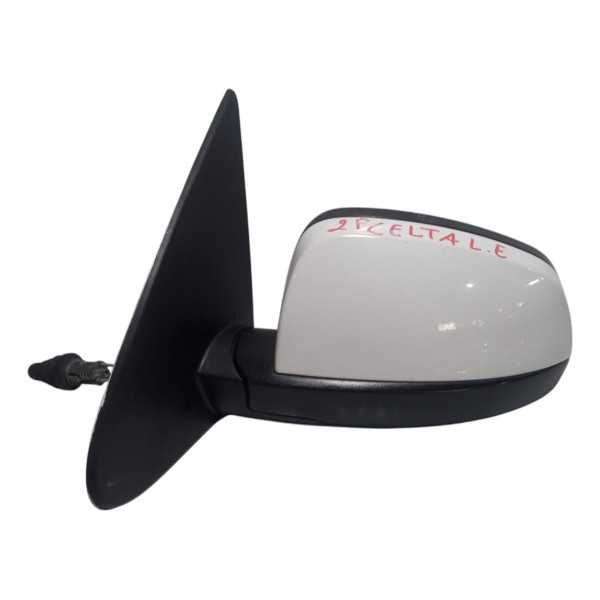 Retrovisor Manual Lado Esquerdo Gm Celta 2011