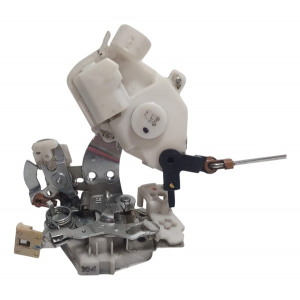 Fechadura Elétrica Porta Traseira Direita Toyota Etios 2012