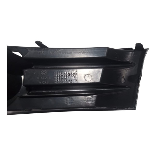 Moldura Farol Milha Lado Direito Vw Gol G5 2010
