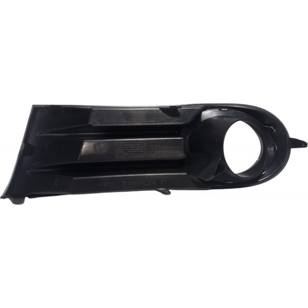 Moldura Farol Milha Lado Direito Vw Gol G5 2010