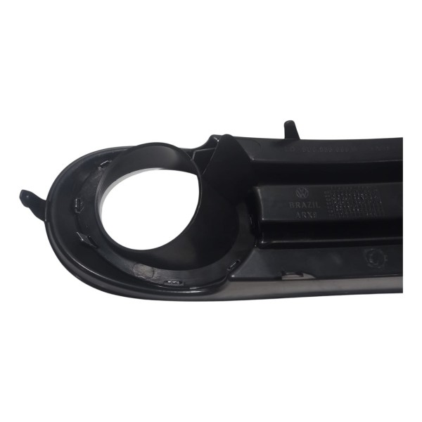 Moldura Farol Milha Lado Direito Vw Gol G5 2010