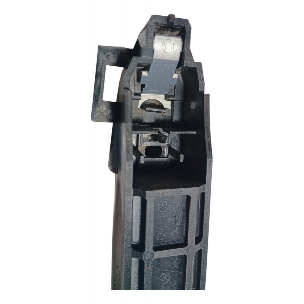 Maçaneta Externa Traseira Direita Chery Tiggo 2010 Prata Traseira