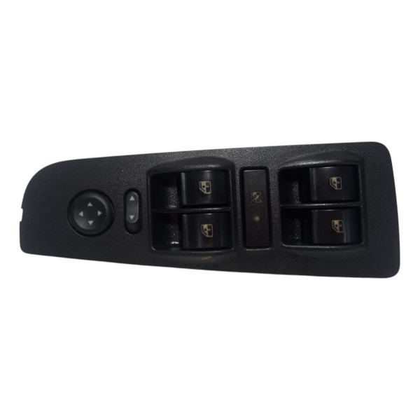 Botão Vidro Elétrico Dianteiro Esquerdo Fiat Punto 2009