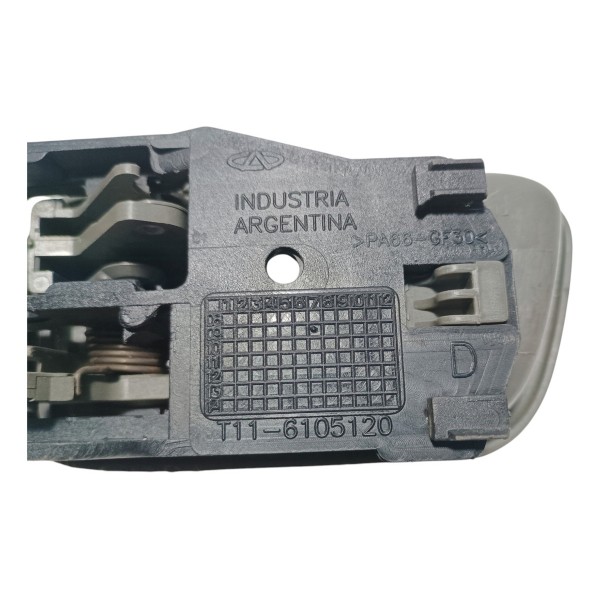 Maçaneta Interna Traseira Direita Chery Tiggo 2010 Traseira