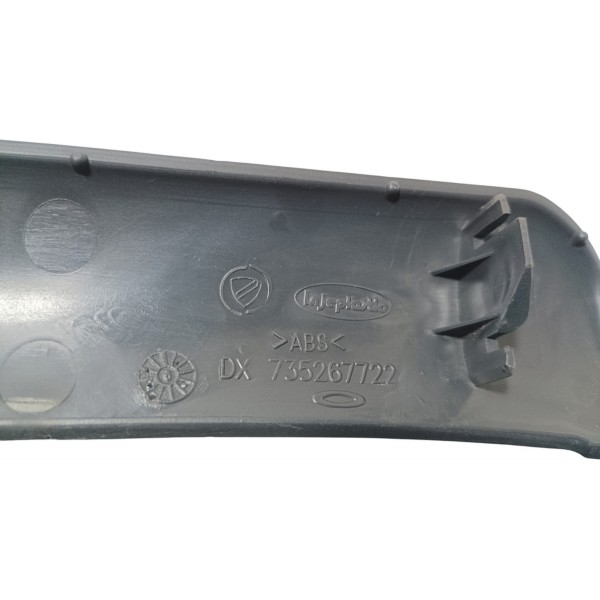 Moldura Interna Retrovisor Lado Direito Fiat Doblo 2008