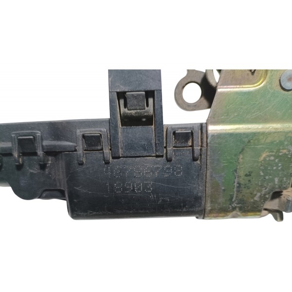 Fechadura Elétrica Lado Esquerdo Dianteiro Fiat Stilo 2004