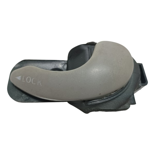 Maçaneta Interna Dianteira Direita Fiat Doblo 2008 Dianteira