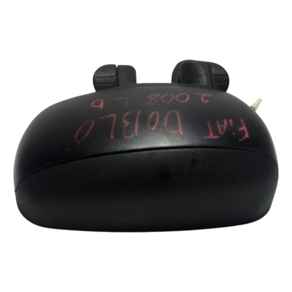 Retrovisor Elétrico Lado Direito Fiat Doblo 2008