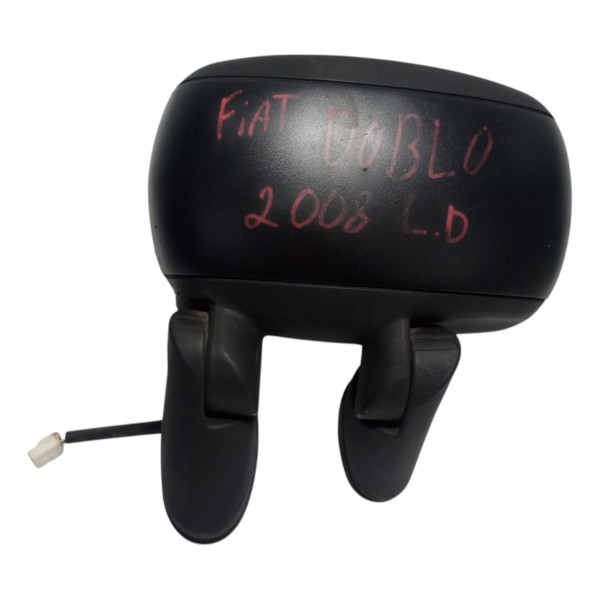 Retrovisor Elétrico Lado Direito Fiat Doblo 2008