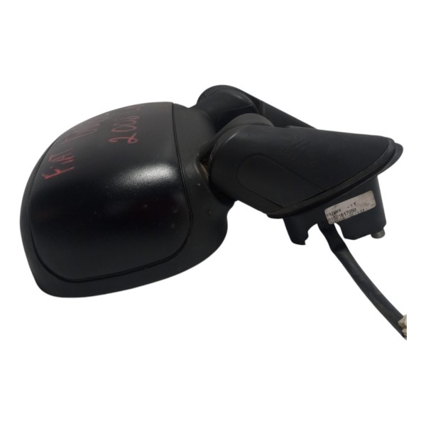 Retrovisor Elétrico Lado Direito Fiat Doblo 2008