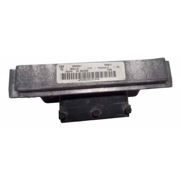 Módulo Injeção Fiat Stilo 1.8 8v 2004 55204921