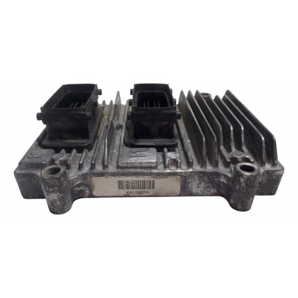 Módulo Injeção Fiat Stilo 1.8 8v 2004 55204921