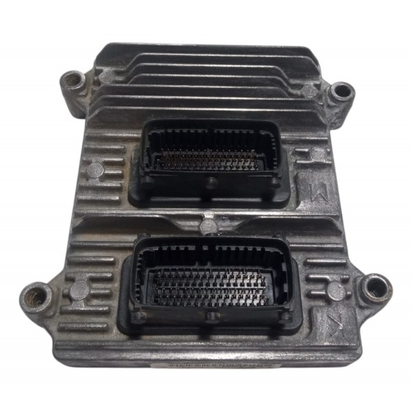 Módulo Injeção Fiat Stilo 1.8 8v 2004 55204921