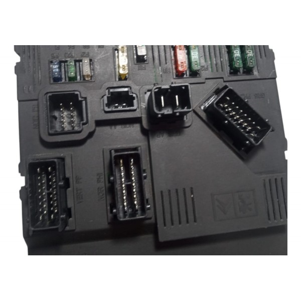 Módulo Bsi Citroen Picasso 2.0 2004 S118085320