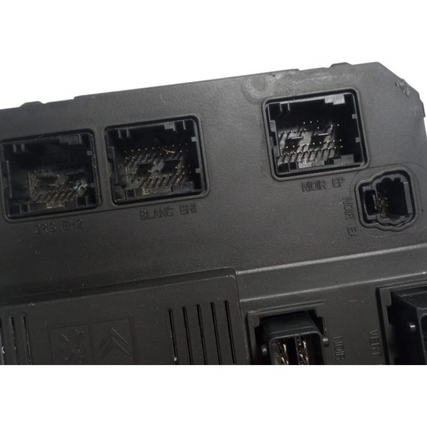 Módulo Bsi Citroen Picasso 2.0 2004 S118085320