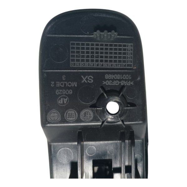 Maçaneta Interna Traseira De Esquerda Fiat Uno 2012