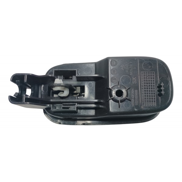 Maçaneta Interna Traseira De Esquerda Fiat Uno 2012