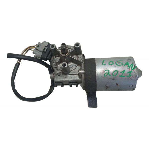 Motor Do Limpador Parabrisa Renault Logan 2011 Usado