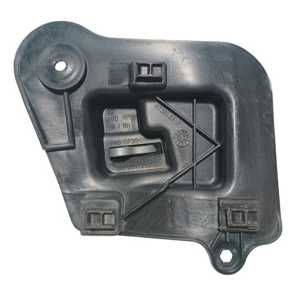 Maçaneta Interna Traseira Direita Gm Meriva 2012 Traseira