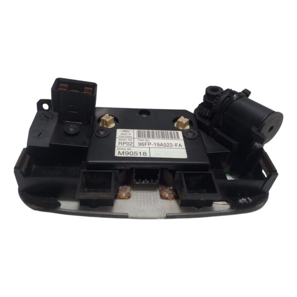 Comando Ar Condicionado Ford Fiesta Com Detalhe
