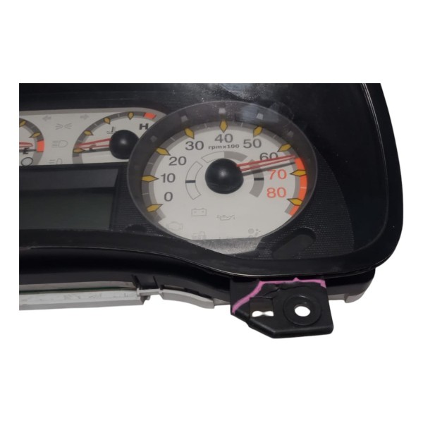 Painel De Instrumento Fiat Doblo 2008