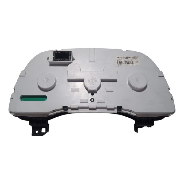 Painel De Instrumento Fiat Doblo 2008