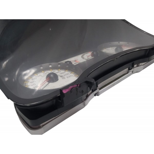 Painel De Instrumento Fiat Doblo 2008