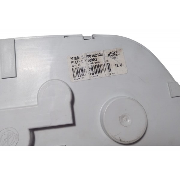 Painel De Instrumento Fiat Doblo 2008