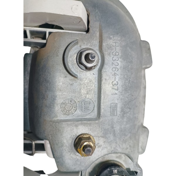 Maçaneta Externa Dianteira Esquerda Gm Meriva 2012 Dianteira