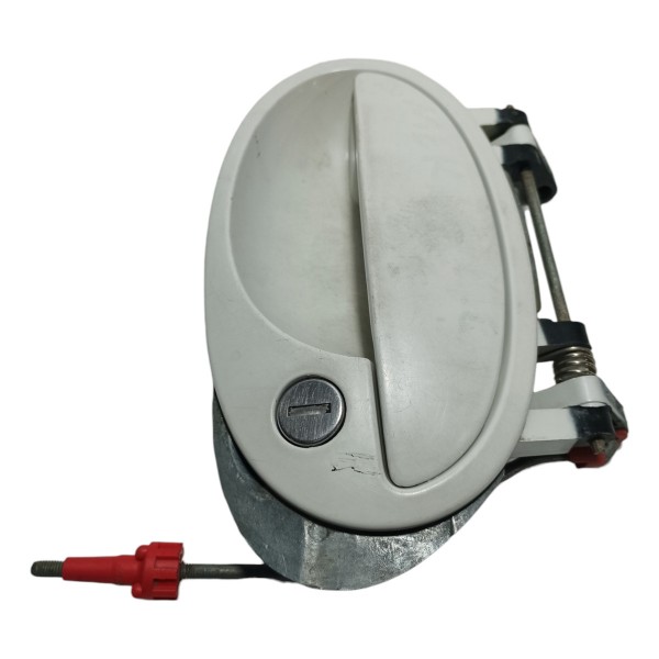 Maçaneta Externa Dianteira Esquerda Gm Meriva 2012 Dianteira