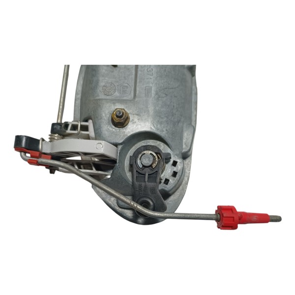 Maçaneta Externa Dianteira Esquerda Gm Meriva 2012 Dianteira