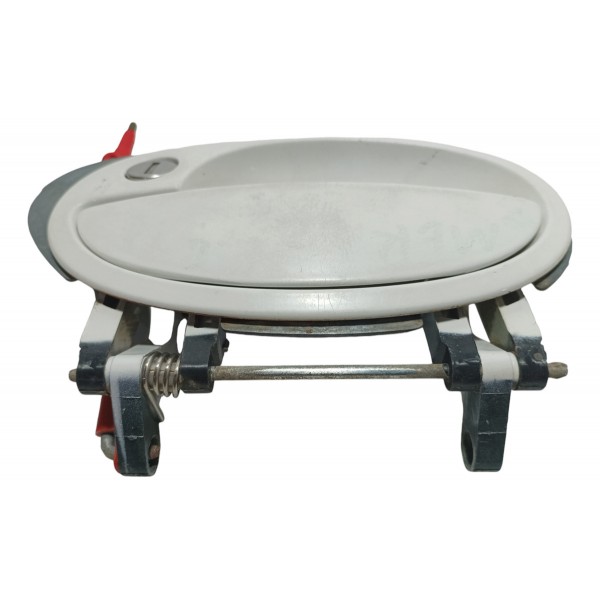 Maçaneta Externa Dianteira Esquerda Gm Meriva 2012 Dianteira