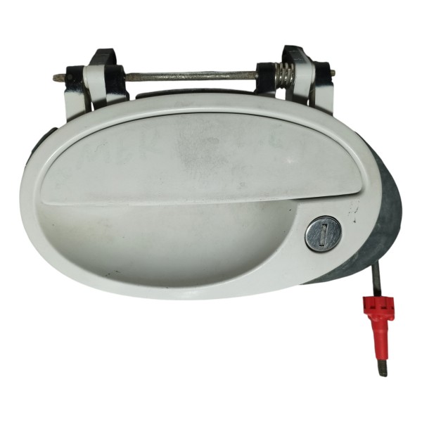 Maçaneta Externa Dianteira Esquerda Gm Meriva 2012 Dianteira