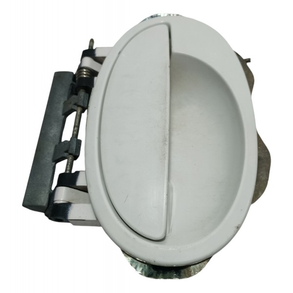 Maçaneta Externa Traseira Esquerda Gm Meriva 2012 Traseira