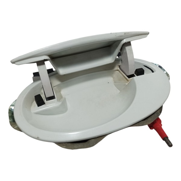 Maçaneta Externa Traseira Esquerda Gm Meriva 2012 Traseira