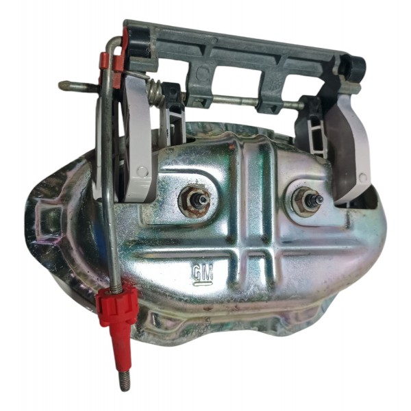 Maçaneta Externa Traseira Esquerda Gm Meriva 2012 Traseira