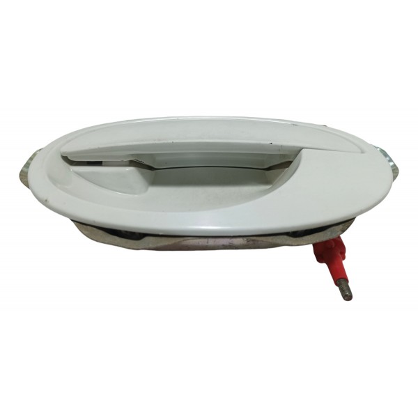 Maçaneta Externa Traseira Esquerda Gm Meriva 2012 Traseira