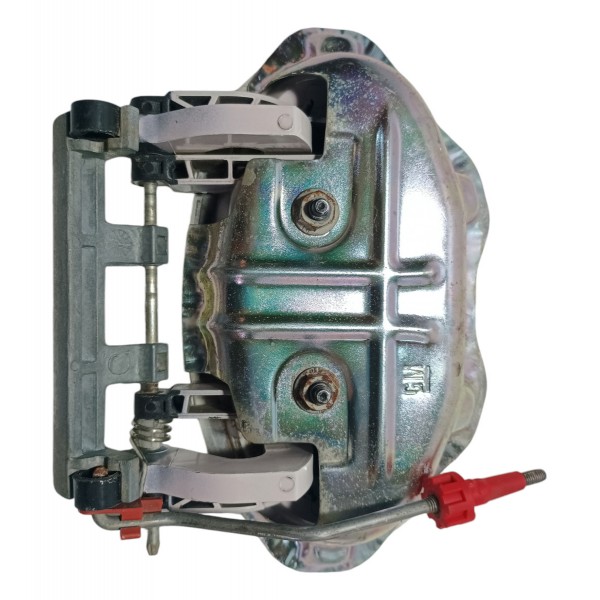 Maçaneta Externa Traseira Esquerda Gm Meriva 2012 Traseira