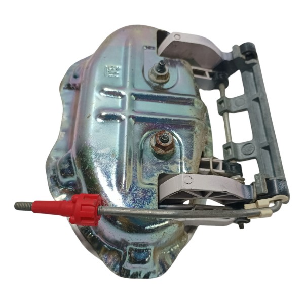 Maçaneta Externa Traseira Direita Gm Meriva 2012 Traseira