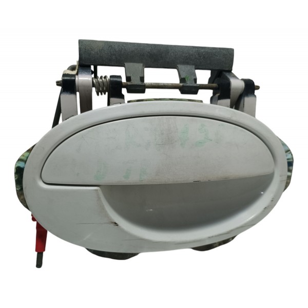 Maçaneta Externa Traseira Direita Gm Meriva 2012 Traseira