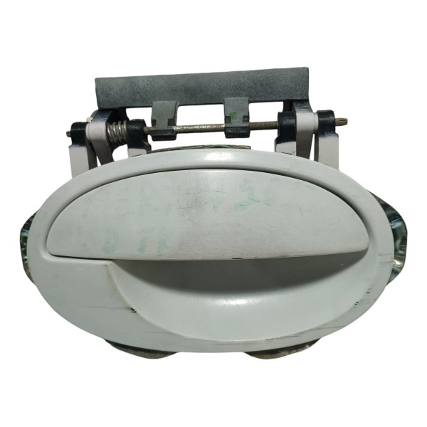 Maçaneta Externa Traseira Direita Gm Meriva 2012 Traseira