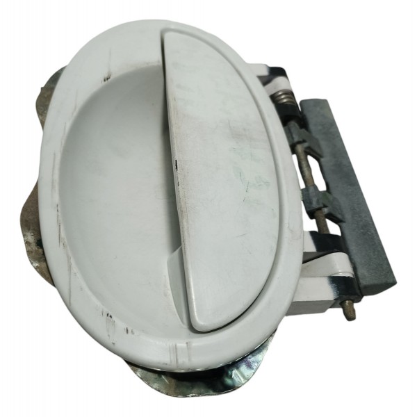 Maçaneta Externa Traseira Direita Gm Meriva 2012 Traseira