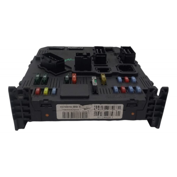 Módulo Bsi Citroen Picasso 1.6 2011 9657999780